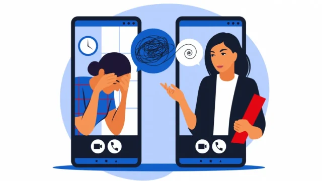 مشاوره نوجوانان تلفنی