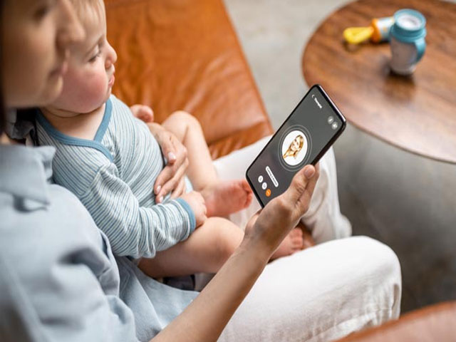 مشاوره تلفنی کودک