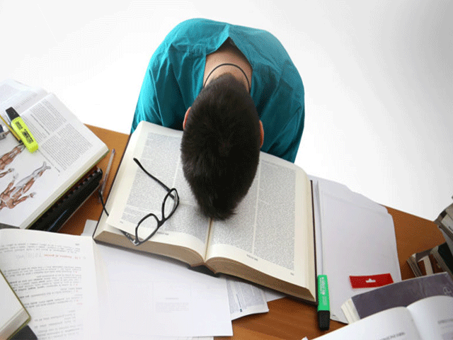 اضطراب در دانش‌آموزان