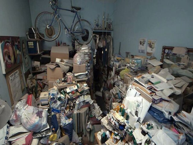  وسواس احتکار