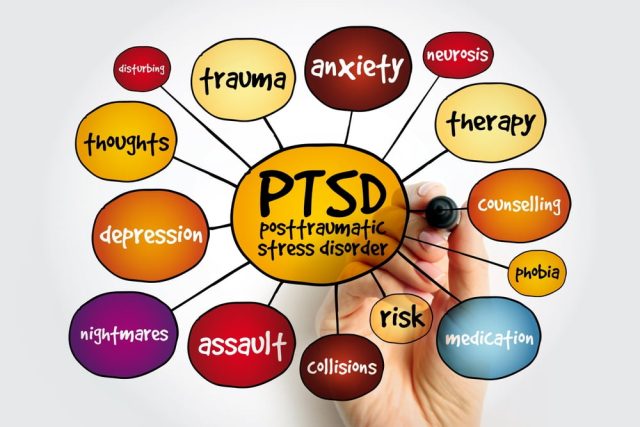 روانشناسی اختلال استرس پس از سانحه( PTSD )
