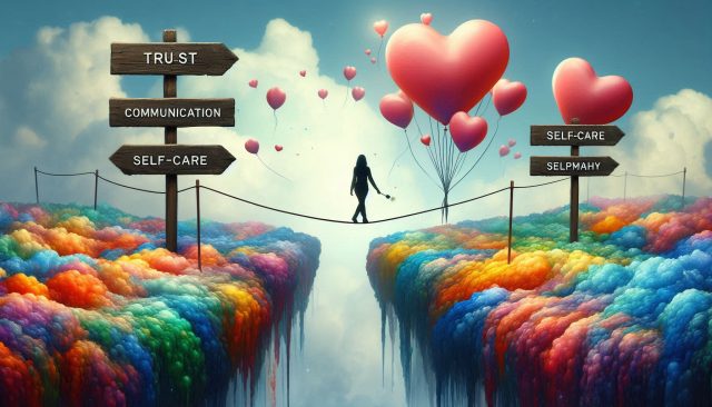 تله های زندگی و روابط عاطفی