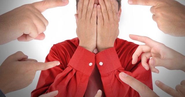 اختلال اضطراب اجتماعی