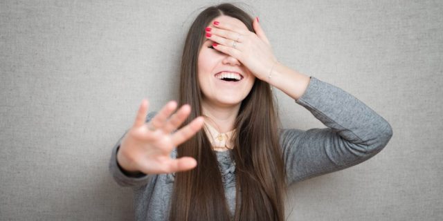 درمان کم رویی و خجالتی بودن