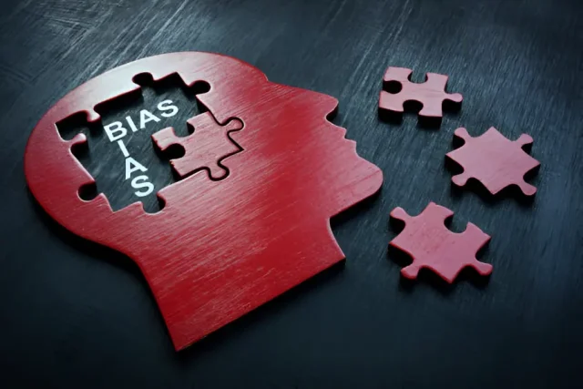 انواع خطاهای شناختی