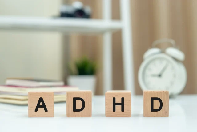 زندگی با بیش فعالی (ADHD)