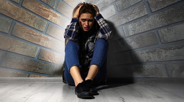 درمان کلاستروفوبیا