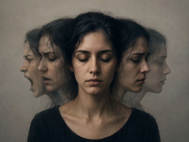 اختلال هویت گسسته (DID)